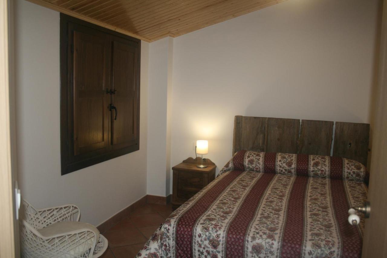 Apartamentos Plan Dulcis Buera المظهر الخارجي الصورة