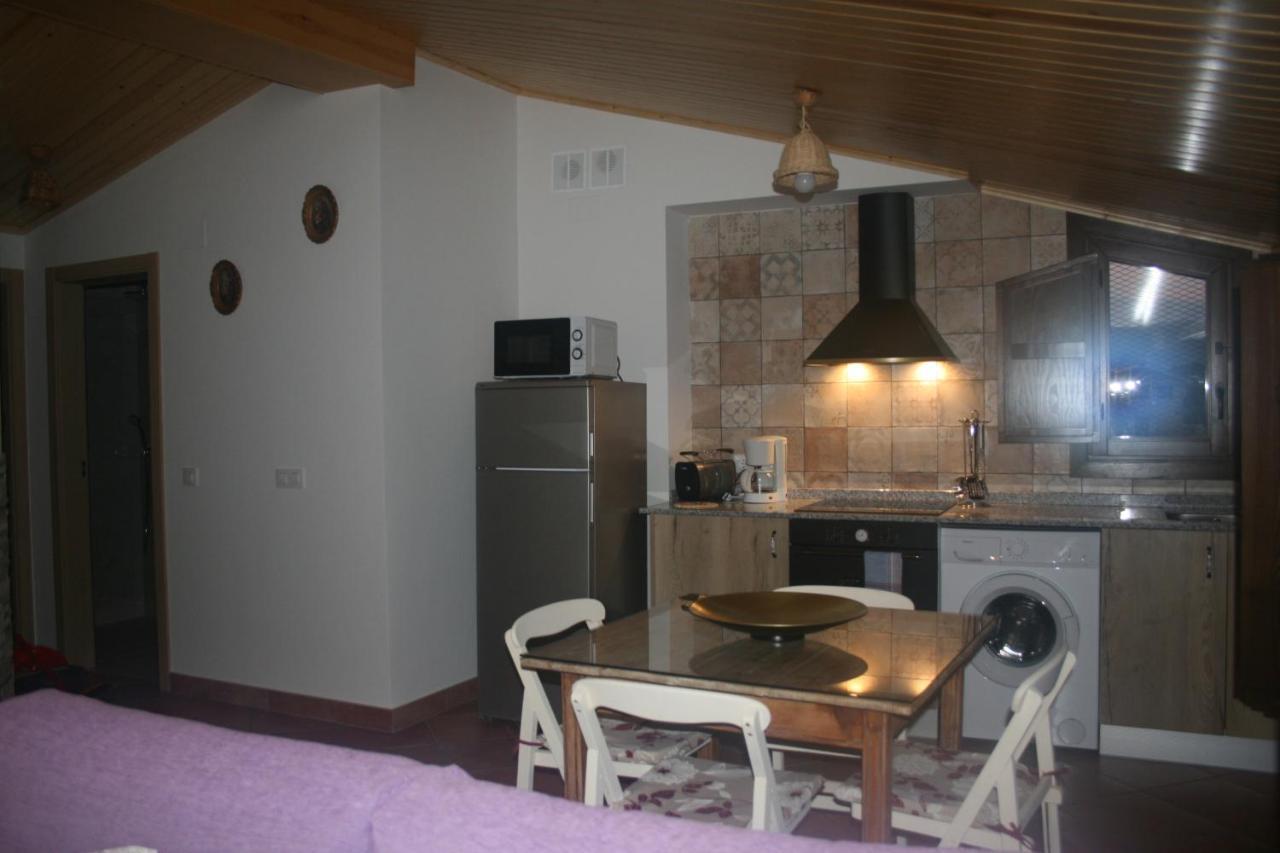 Apartamentos Plan Dulcis Buera المظهر الخارجي الصورة