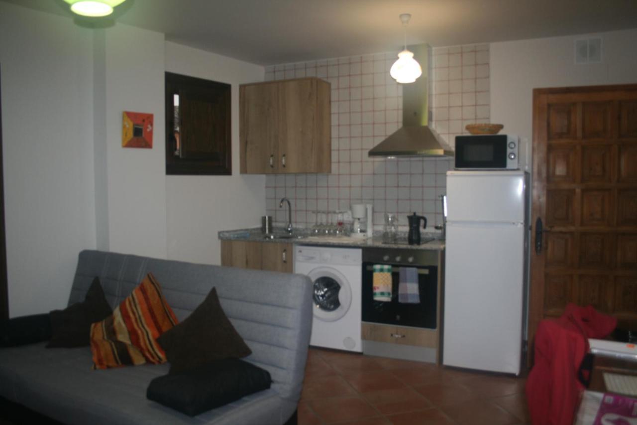 Apartamentos Plan Dulcis Buera المظهر الخارجي الصورة