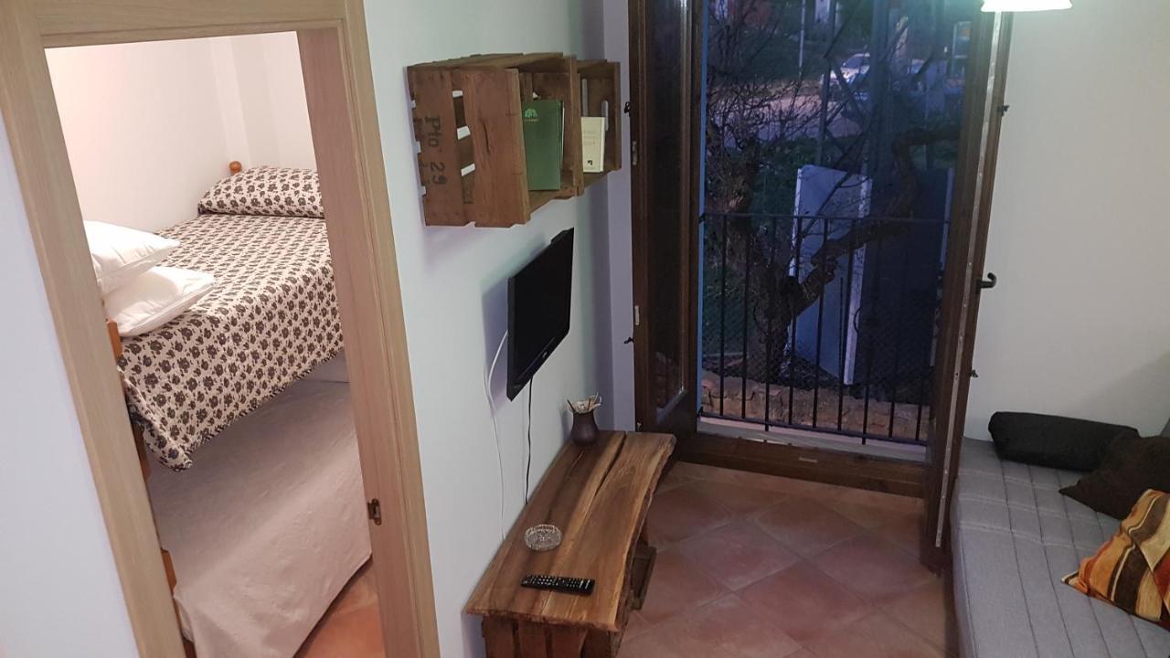 Apartamentos Plan Dulcis Buera المظهر الخارجي الصورة