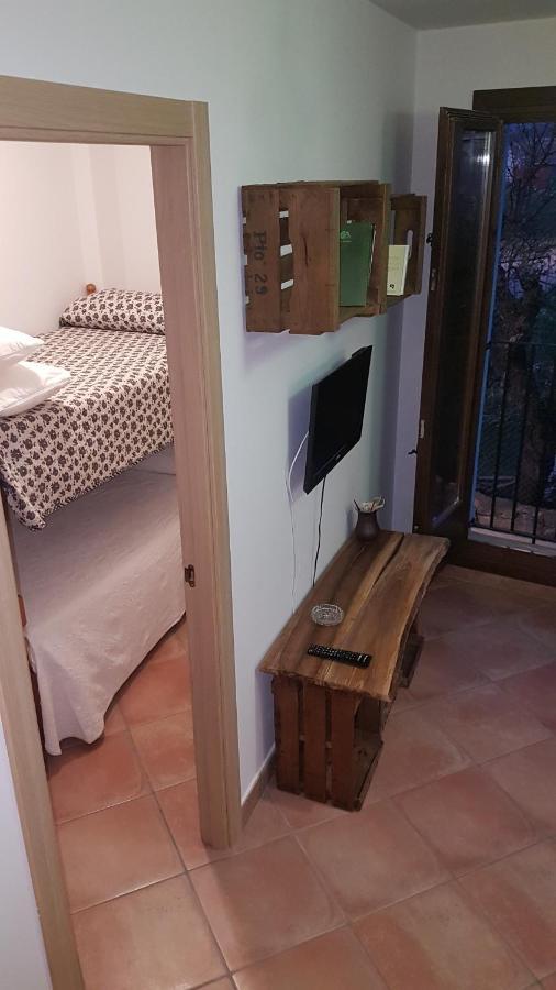 Apartamentos Plan Dulcis Buera المظهر الخارجي الصورة