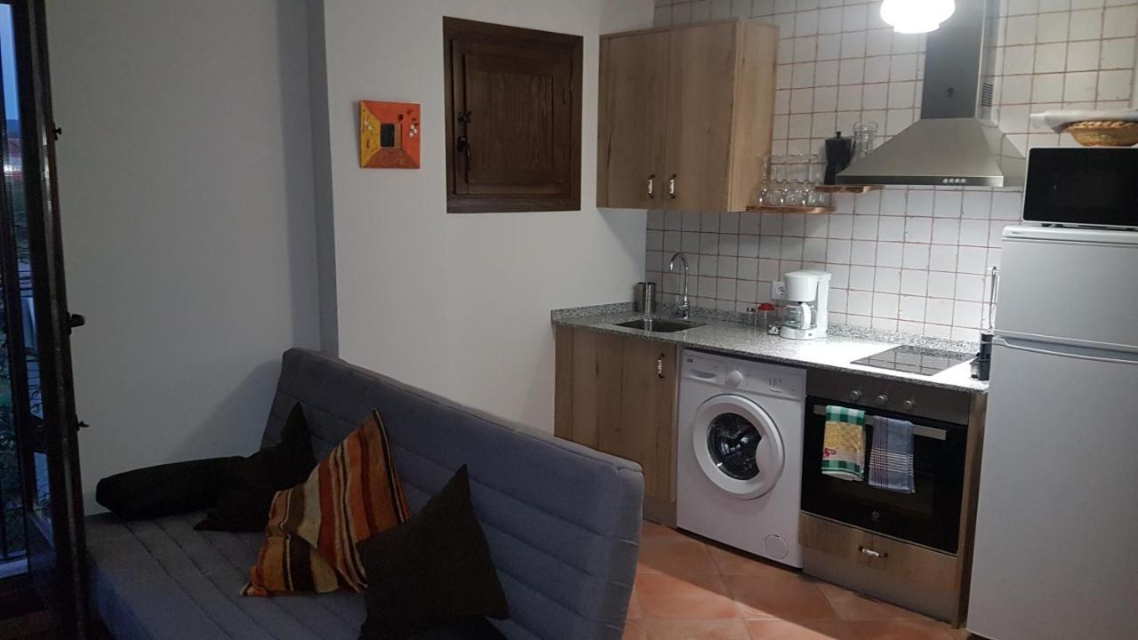 Apartamentos Plan Dulcis Buera المظهر الخارجي الصورة