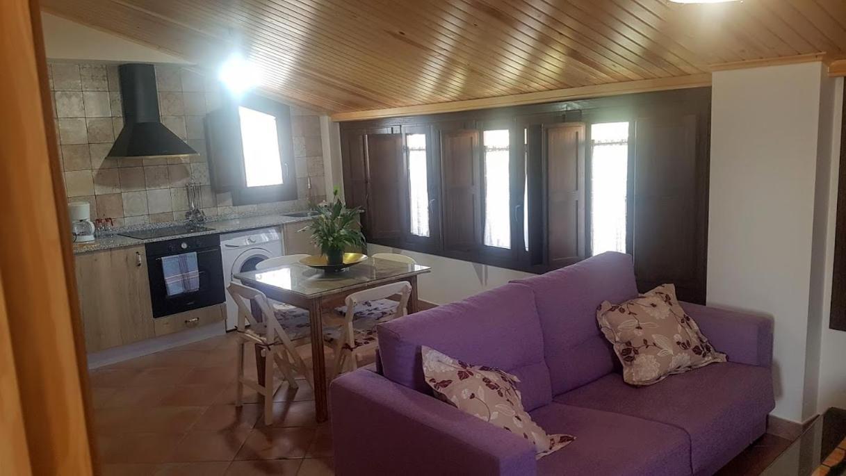 Apartamentos Plan Dulcis Buera المظهر الخارجي الصورة